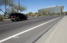 Self-driving Uber car kills Arizona woman crossing street