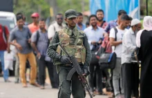 Sri Lanka: Krewni kluczowego podejrzanego Zahran Hashim zostali zabici