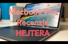 MacBook Pro 2016 - recenzja okiem HEJTERA / PCetowca !