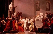 2062 lata temu pod posągiem Pompejusza zasztyletowany został Juliusz Cezar