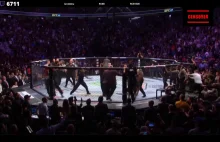 UFC 229 walka wieczoru McGregor vs Khabib przeniesiona na trybuny...