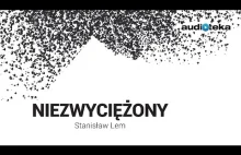 "Niezwyciężony" Stanisława Lema jako audiobook