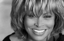 Zmarła Tina Turner. Wokalistka miała 76 lat.