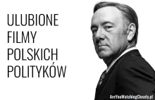 Ulubione Filmy Polskich Polityków | AYWC.pl