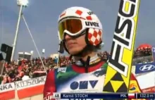 Stoch drugi, Żyła trzeci. Atak na podium dwóch Polaków w Holmenkollen :)