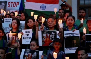 Porwanie, gwałt i morderstwo 8-letniej dziewczynki. Masowe protesty w indiach