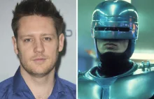 Neill Blomkamp wyrezyseruje Robocopa.