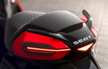 SEAT wchodzi na rynek motocykli z całkowicie elektrycznym eScooterem -...