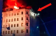 Niemcy: Tragiczny pożar kamienicy w Lipsku. Sprawcą syryjski uchodźca...