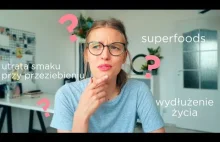 Czy "superjedzenie" wydłuża nam życie?