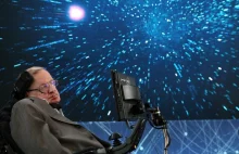 Hawking twierdzi, że mamy tylko 100 lat na ucieczkę z Ziemi