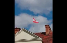 Dzień Flagi w Chobielinie...