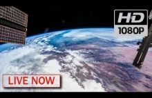 ziemia z kosmosu live stream HD
