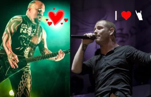 Corey Taylor i Kerry King w obronie muzyki metalowej