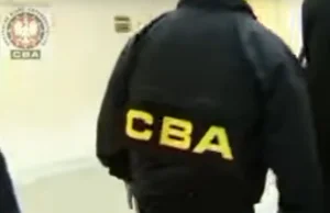 CBA w Urzędzie Miejskim w Łodzi. Zatrzymany były dyrektor