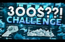 300$ CHALLENGE??!