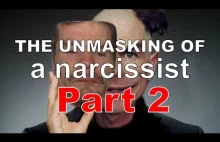 THE UNMASKING, part 2: The "Scam Artist"