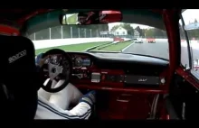 Jak należy jeździć Porsche 911(904) po torze Spa