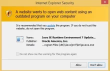 Piekło zamarzło - Internet Explorer coraz bezpieczniejszy
