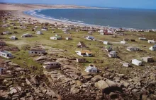 Cabo Polonio, czyli turystyczna wieś bez prądu i wody