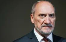 Macierewicz o rosyjsko-żydowskim spisku