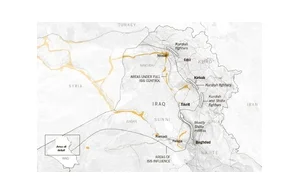 Mapping Chaos in Yemen [ENG]