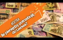 Ile pieniędzy potrzebuję do Lwowa?// EasTravel TV