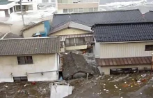 Trzęsienie ziemi w Japonii w roku 2011.
