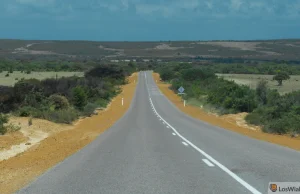 Australijskie drogi są niepoliczalne!