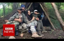 The Polish paramilitaries preparing for war - BBC News