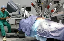 NHS inwestuje w „robotyzację” służby zdrowia