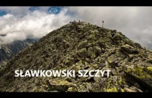 TATRY WYSOKIE - SŁAWKOWSKI SZCZYT/SLAWKOWSKA...