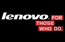 Lenovo odnotowuje najlepszy kwartał w historii