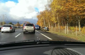 Bójka kibiców na obwodnicy. Kibice Arki mają dane kibiców Lechii