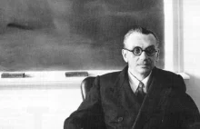 Kurt Gödel i jego wzór potwierdzający istnienie Boga.