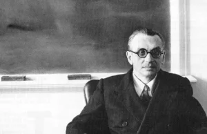 Kurt Gödel i jego wzór potwierdzający istnienie Boga.