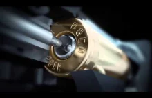 Animacja ukazująca działanie amunicji