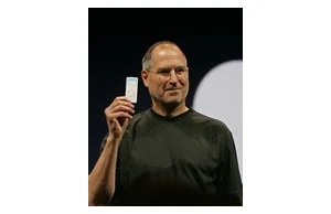 Steve Jobs dostanie Grammy. Za co?