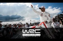 Sébastien Loeb - najbardziej utytułowany kierowca w historii rajdów WRC [ENG]