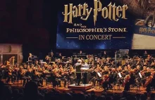 Na koncercie muzyki z "Harry'ego Pottera" część widzów wyszła z sali