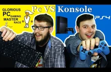PC vs Konsole: Na czym naprawdę warto grać - Okiem Konsolowych Braci