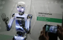 Do 2030 roku roboty zabiorą ludziom 800 milionów miejsc pracy