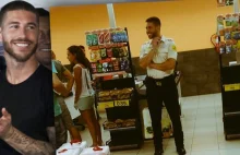 Piłkarz Realu i ochroniarz w supermarkecie. Ktoś dostrzega różnice?