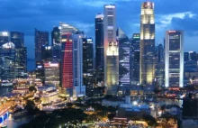Singapur rozda wszystkim mieszkańcom pieniądze z potężnej nadwyżki budżetowej