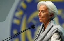 "Les Echos": Lagarde chce, by więcej bankierów trafiało do więzienia!
