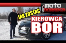 Jak zostać kierowcą BOR? I ile zarabia? #299 MOTO DORADCA