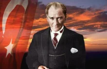 Atatürk- autokratyczny władca Turcji! Żeby chociaż jeden polityk w PL był taki!