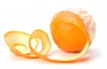 Olejek pomarańczowy składnikiem opon samochodowych