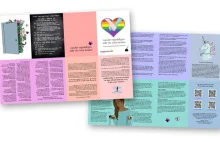 Szwedzki kościół luterański wydał broszurę dla dzieci LGBT