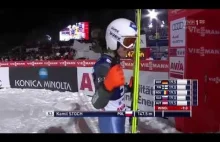 PŚ Willingen 30.01.2015 - Kamil Stoch 147,5m !!!!!